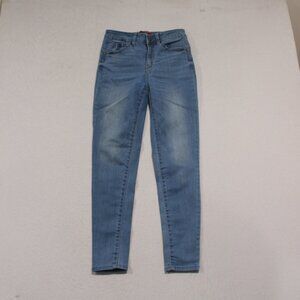 Butt I love You Waz Jeans Women Blue Size 3